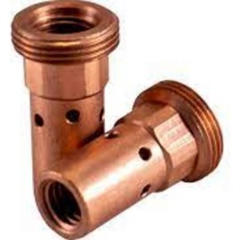 Адаптер контактного наконечника FUBAG M8х27 мм FB 550W (5 шт.) Адаптер контактного наконечника FUBAG M8х27 мм FB 550W (5 шт.)