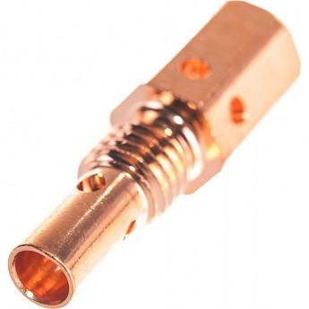 Адаптер контактного наконечника FUBAG M8*25 мм (5 шт.) Адаптер контактного наконечника FUBAG M8*25 мм (5 шт.)