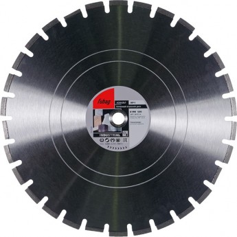 Алмазный отрезной диск FUBAG AP-I D500 Алмазный отрезной диск FUBAG AP-I D500