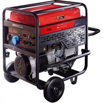 Бензиновый генератор FUBAG BS 11000 A ES
