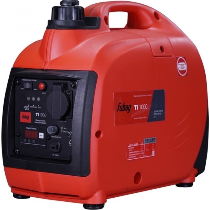 Цифровая электростанция FUBAG TI 1000 8641450 Цифровая электростанция FUBAG TI 1000 8641450