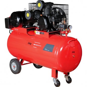 Двухступенчатый компрессор FUBAG DCF-900/270 CT7.5