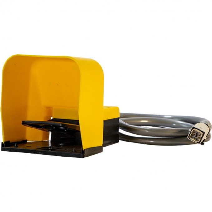 Электрическая педаль с кабелем FUBAG 1.5м для RS, RSV, LS и PS 38976 Электрическая педаль с кабелем FUBAG 1.5м для RS, RSV, LS и PS 38976