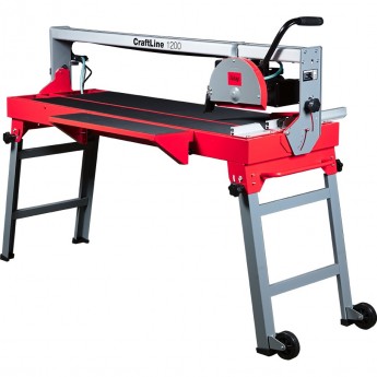 Электрический станок FUBAG для резки плитки и камня CraftLine 1200 Электрический станок FUBAG для резки плитки и камня CraftLine 1200