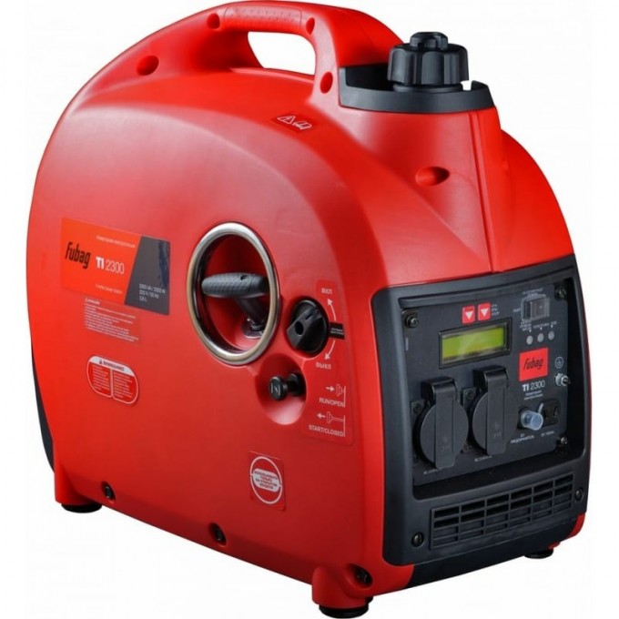 Электростанция цифровая FUBAG TI 2300 838980 Электростанция цифровая FUBAG TI 2300 838980
