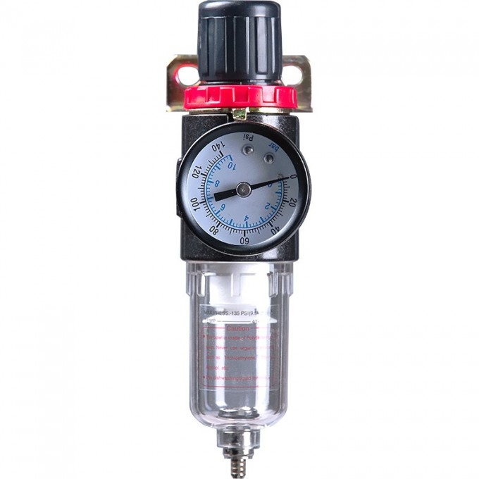 Фильтр-регулятор FUBAG FR-101 с манометром 190101 Фильтр-регулятор FUBAG FR-101 с манометром 190101
