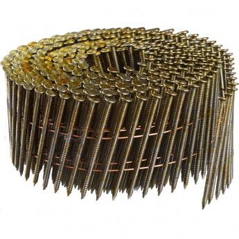 Гвозди барабанные FUBAG для N65C_2.10x45 мм_кольцевая накатка_350 шт.