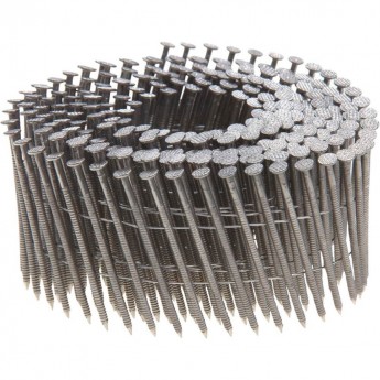 Гвозди барабанные FUBAG для N65C_2.30x45 мм_кольцевая накатка_12000 шт.