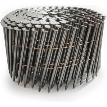 Гвозди барабанные FUBAG для N70C_2.50x65 мм_гладкие_300 шт. Гвозди барабанные FUBAG для N70C_2.50x65 мм_гладкие_300 шт.