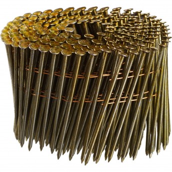 Гвозди барабанные FUBAG для N90C 2.87x90 мм гладкие 250 шт. Гвозди барабанные FUBAG для N90C 2.87x90 мм гладкие 250 шт.