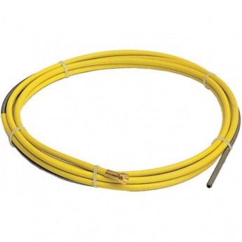 Канал направляющий FUBAG 4.60 м диам. 1.6_тефлон_желтый Канал направляющий FUBAG 4.60 м диам. 1.6_тефлон_желтый