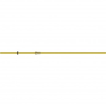 Канал направляющий FUBAG 5.60 м диам. 1.6_тефлон_желтый