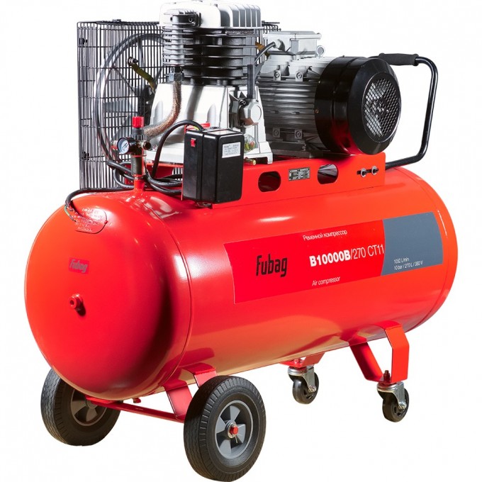 Компрессор FUBAG B10000B/270 СТ11 45681601 Компрессор FUBAG B10000B/270 СТ11 45681601