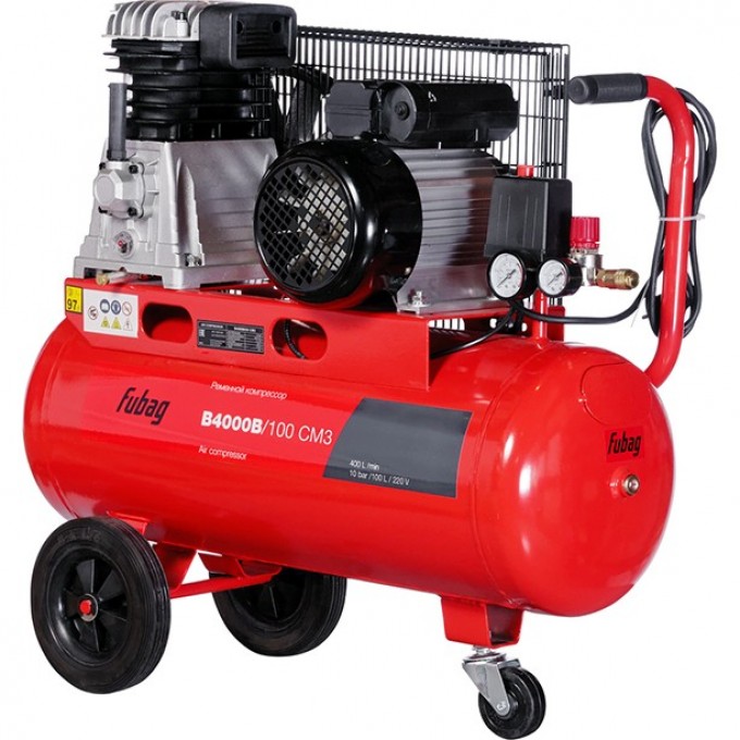 Компрессор FUBAG B4000B/100 СМ3 45681496 Компрессор FUBAG B4000B/100 СМ3 45681496
