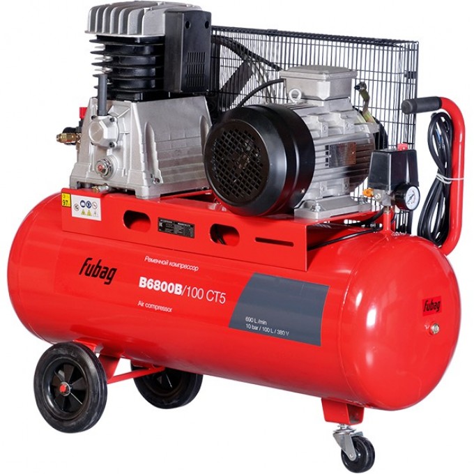 Компрессор FUBAG B6800B/100 СТ5 45681526 Компрессор FUBAG B6800B/100 СТ5 45681526