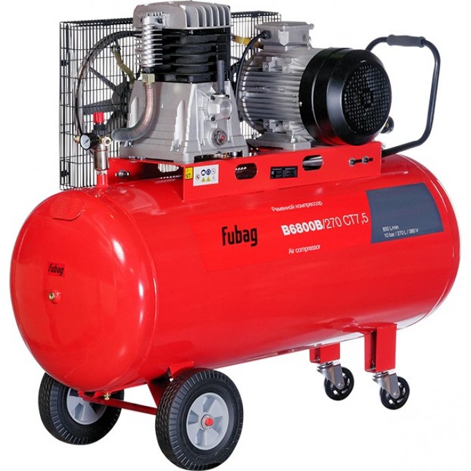 Компрессор FUBAG B6800B/270 СТ7.5 45681595 Компрессор FUBAG B6800B/270 СТ7.5 45681595