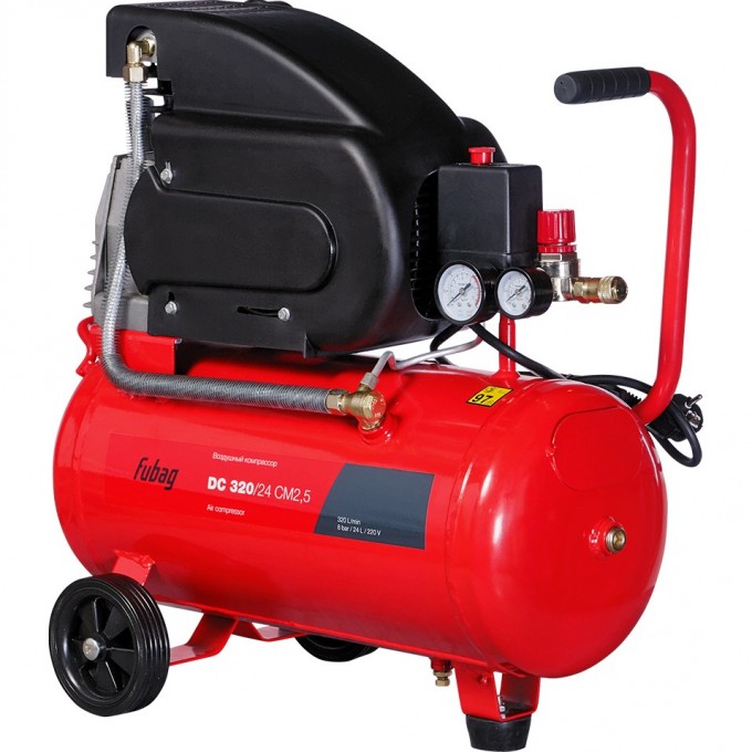 Компрессор FUBAG DC 320/24 CM2.5 614319530 Компрессор FUBAG DC 320/24 CM2.5 614319530