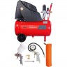 Компрессор FUBAG HOUSE MASTER KIT+ 5 (OL 195/24 + 5 предметов) 8213800KOA610(8213800KOA541)