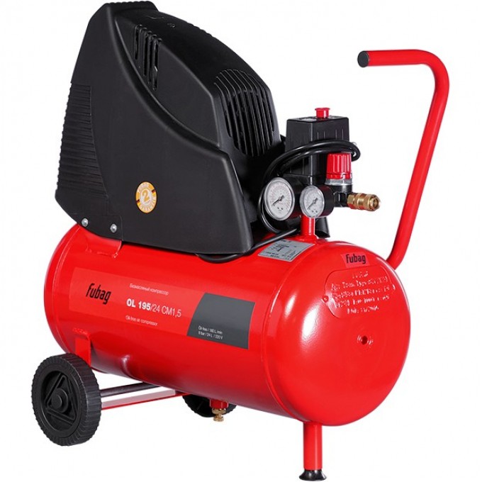 Компрессор FUBAG OL 195/24 CM1.5 A6CC304KOA601(A6CC304KOA092) Компрессор FUBAG OL 195/24 CM1.5 A6CC304KOA601(A6CC304KOA092)