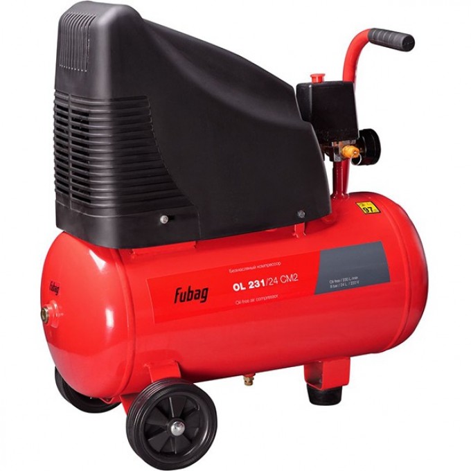 Компрессор FUBAG OL 231/24 CM2 29838376 Компрессор FUBAG OL 231/24 CM2 29838376
