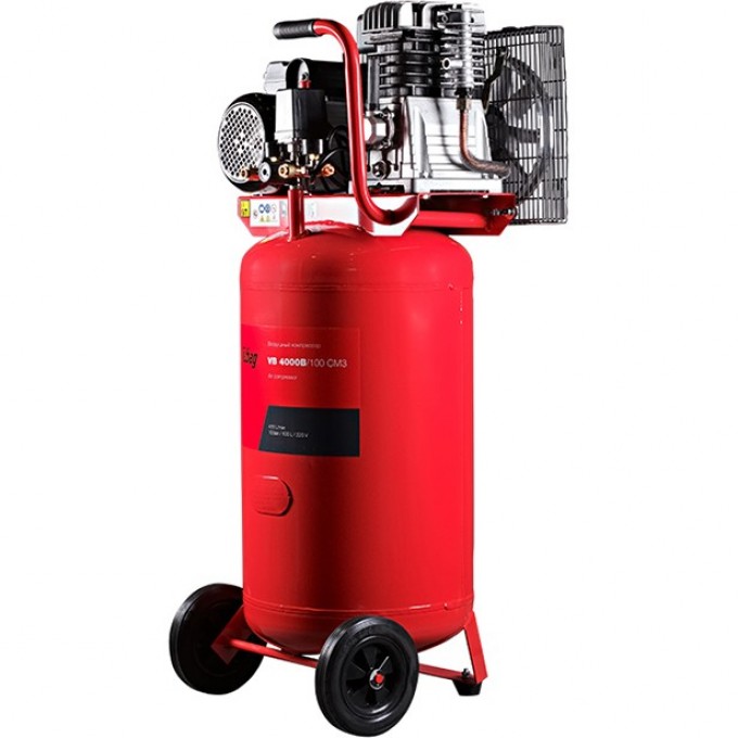 Компрессор FUBAG VB 4000B/100 CM3 61431377 Компрессор FUBAG VB 4000B/100 CM3 61431377