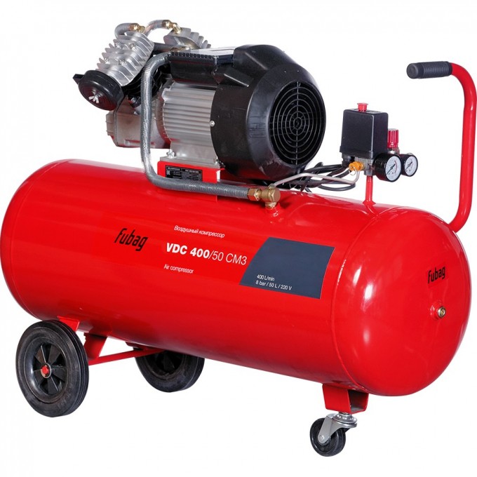 Компрессор FUBAG VDС 400/50 CM3 614319554 Компрессор FUBAG VDС 400/50 CM3 614319554