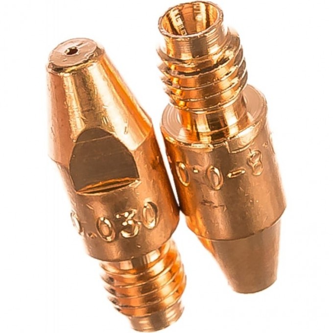 Контактный наконечник FUBAG M8х30 мм ECU D=0.8 мм (10 шт.) FB.CTM8.30-08 Контактный наконечник FUBAG M8х30 мм ECU D=0.8 мм (10 шт.) FB.CTM8.30-08