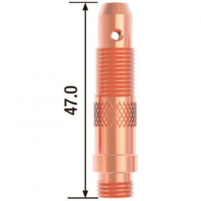 Корпус цанги FUBAG для FB TIG 17-18-26 FB.10N32 Корпус цанги FUBAG для FB TIG 17-18-26 FB.10N32