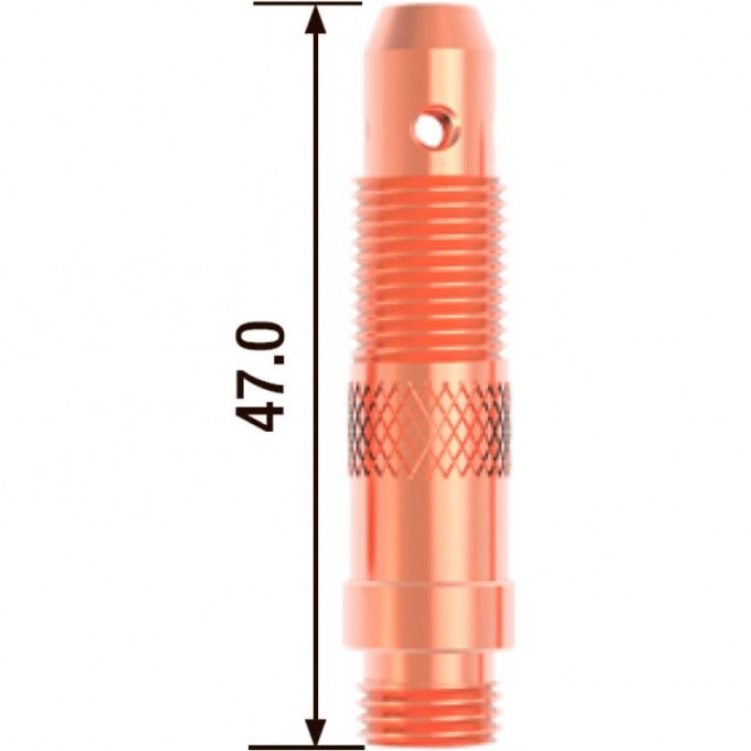 Корпус цанги FUBAG для FB TIG 17-18-26 FB.406488 Корпус цанги FUBAG для FB TIG 17-18-26 FB.406488