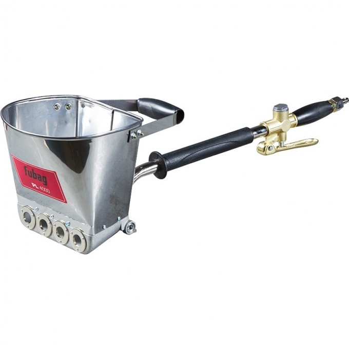 Ковш FUBAG штукатурный Hopper PL4000 412658 Ковш FUBAG штукатурный Hopper PL4000 412658