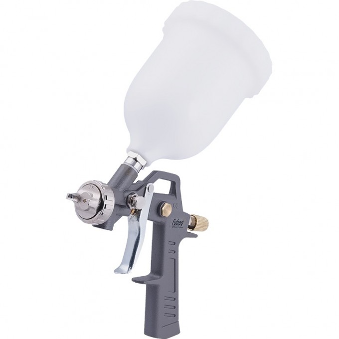 Краскораспылитель FUBAG BASIC G600/1.5 HP с верхним бачком 110103 Краскораспылитель FUBAG BASIC G600/1.5 HP с верхним бачком 110103