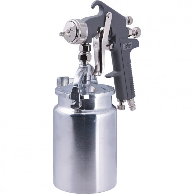 Краскораспылитель FUBAG BASIC S1000/1.8 HP с нижним бачком 110105 Краскораспылитель FUBAG BASIC S1000/1.8 HP с нижним бачком 110105