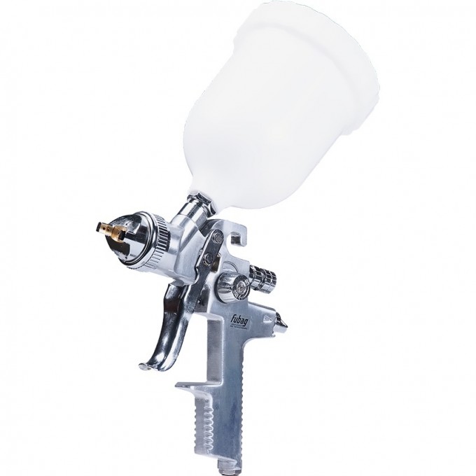Краскораспылитель FUBAG EXPERT G600/1.5 HVLP с верхним бачком 8641875 Краскораспылитель FUBAG EXPERT G600/1.5 HVLP с верхним бачком 8641875
