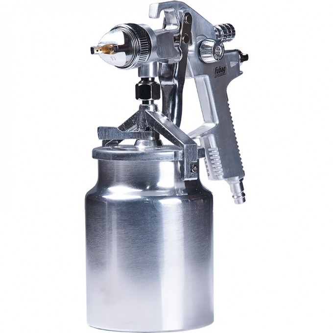 Краскораспылитель FUBAG EXPERT S1000/1.5 HVLP с нижним бачком 110142 Краскораспылитель FUBAG EXPERT S1000/1.5 HVLP с нижним бачком 110142