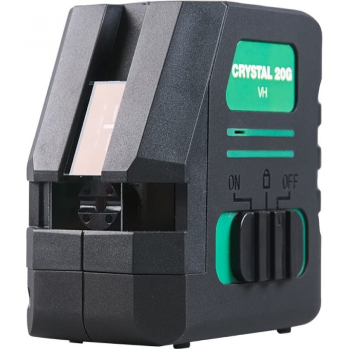 Лазерный уровень FUBAG Crystal 20G VH 31627 Лазерный уровень FUBAG Crystal 20G VH 31627