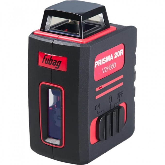 Лазерный уровень FUBAG Prisma 20R V2H360 31630 Лазерный уровень FUBAG Prisma 20R V2H360 31630