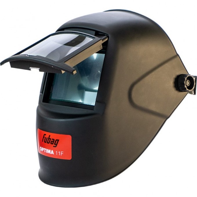 Маска сварщика FUBAG FLIP-FLAP IR 11F 8641822 Маска сварщика FUBAG FLIP-FLAP IR 11F 8641822