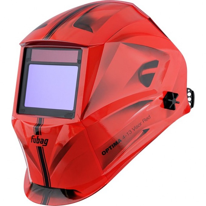 Маска сварщика FUBAG OPTIMA 4-13 Visor Red 38437 Маска сварщика FUBAG OPTIMA 4-13 Visor Red 38437