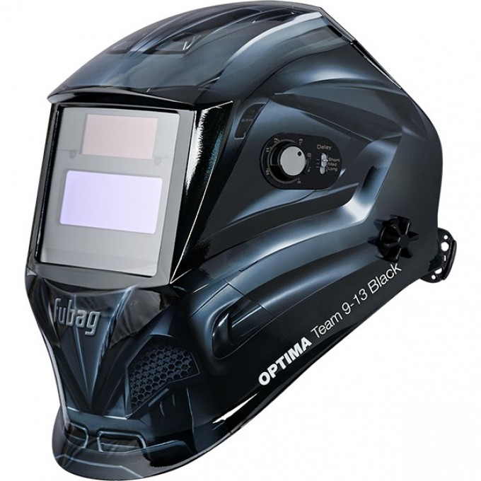 Маска сварщика FUBAG OPTIMA TEAM 9-13 BLACK 38074 Маска сварщика FUBAG OPTIMA TEAM 9-13 BLACK 38074