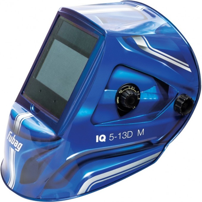 Маска сварщика FUBAG "ХАМЕЛЕОН" IQ 5-13D M 41398 Маска сварщика FUBAG "ХАМЕЛЕОН" IQ 5-13D M 41398