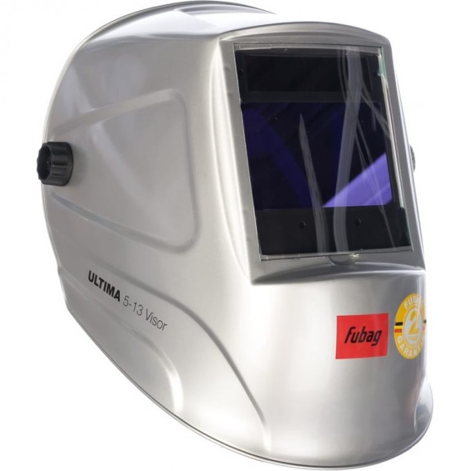 Маска сварщика FUBAG "Хамелеон" IQ 5-13G M (зона обзора 100 мм х 67 мм) 8641830 Маска сварщика FUBAG "Хамелеон" IQ 5-13G M (зона обзора 100 мм х 67 мм) 8641830