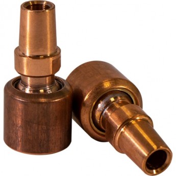 Набор электродов FUBAGO 22 х 42мм (5 шт.) Набор электродов FUBAGO 22 х 42мм (5 шт.)