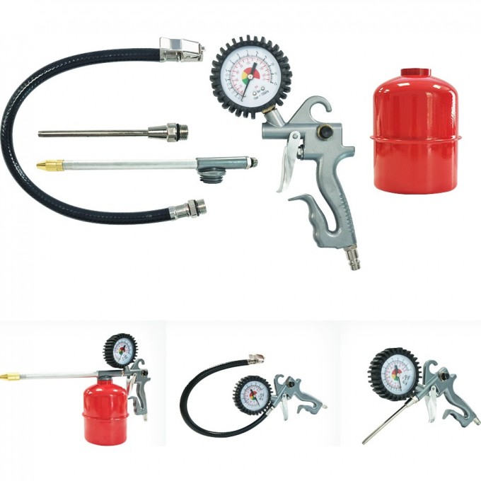 Набор инструментов FUBAG MULTI KIT 3 IN 1 6412313 Набор инструментов FUBAG MULTI KIT 3 IN 1 6412313