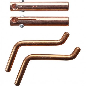 Пара консолей с электродами FUBAG специального профиля Пара консолей с электродами FUBAG специального профиля