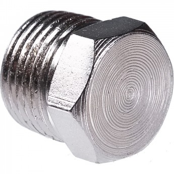 Переходник FUBAG 1/2"M заглушка