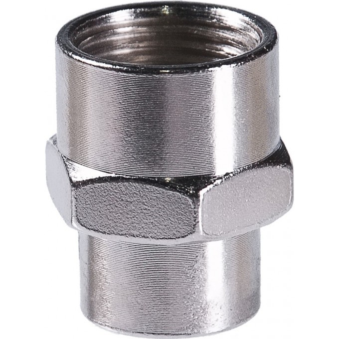 Переходник FUBAG 1/4"F - 1/4"F 180230 Переходник FUBAG 1/4"F - 1/4"F 180230