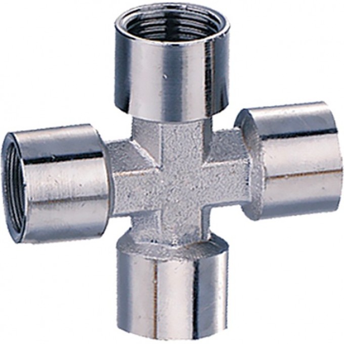 Переходник FUBAG 1/4"FFFF 180360 Переходник FUBAG 1/4"FFFF 180360