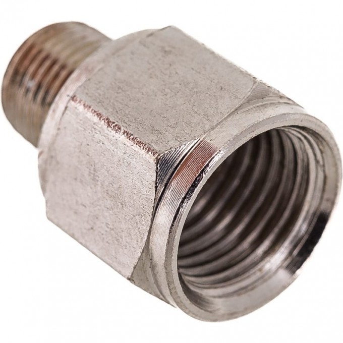 Переходник FUBAG 1/8"M на 1/4"F 180185 Переходник FUBAG 1/8"M на 1/4"F 180185
