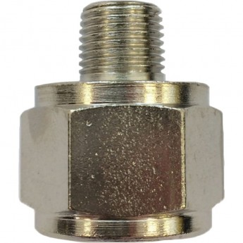 Переходник FUBAG 180187 B (1/8"M на 3/8"F; блистер) Переходник FUBAG 180187 B (1/8"M на 3/8"F; блистер)