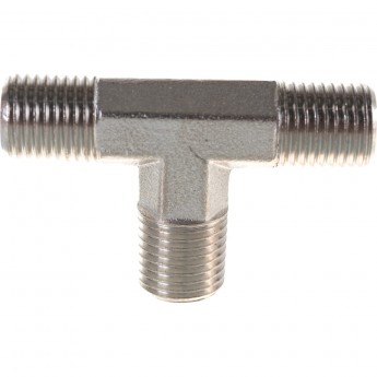 Переходник T — образный FUBAG 180330 B (1/4"MMM; блистер)